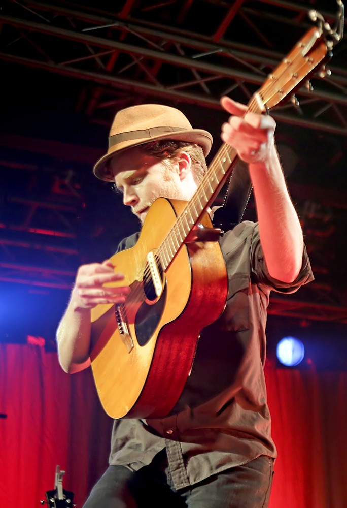 Wesley Schultz;The Lumineers;<br>The Lumineers Performing Live on Stage