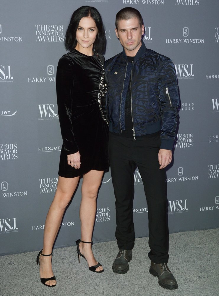 The Misshapes;<br>2018 WSJ Magazine Innovator Awards - Red Carpet Arrivals