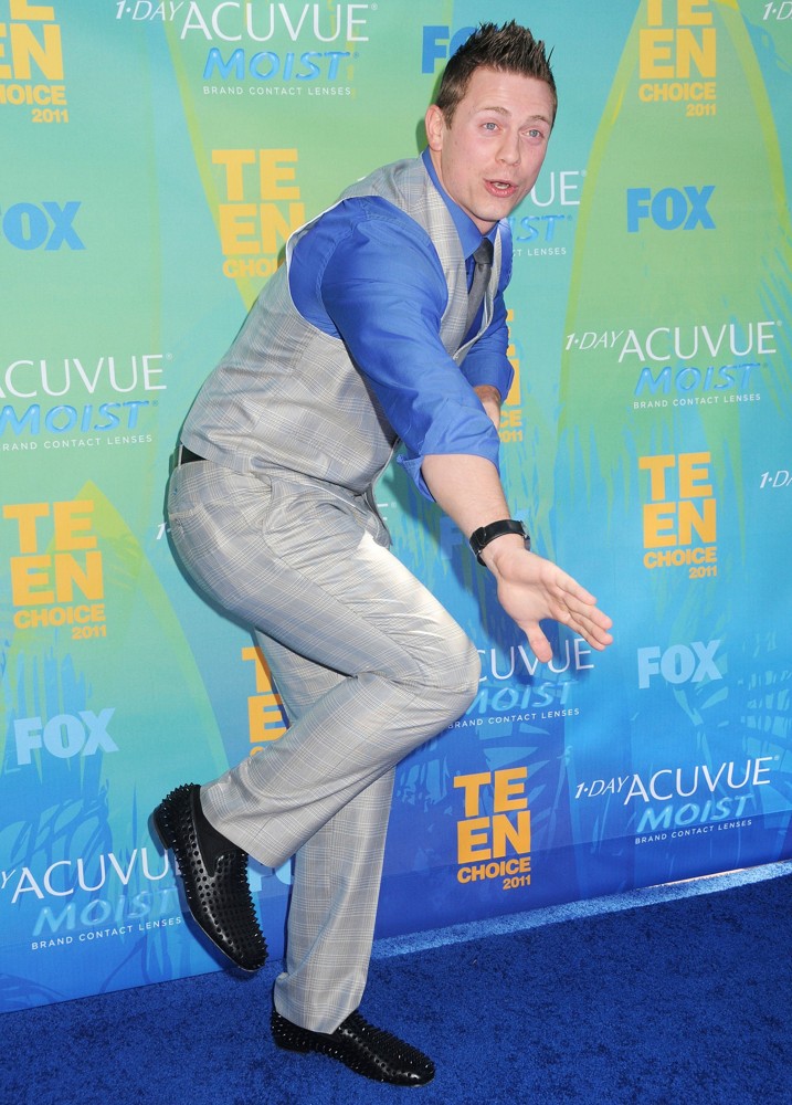 The Miz;<br>2011 Teen Choice Awards