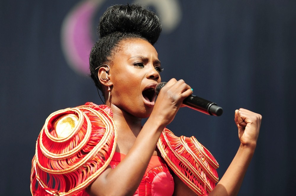 The Noisettes;<br>V Festival - Day Two