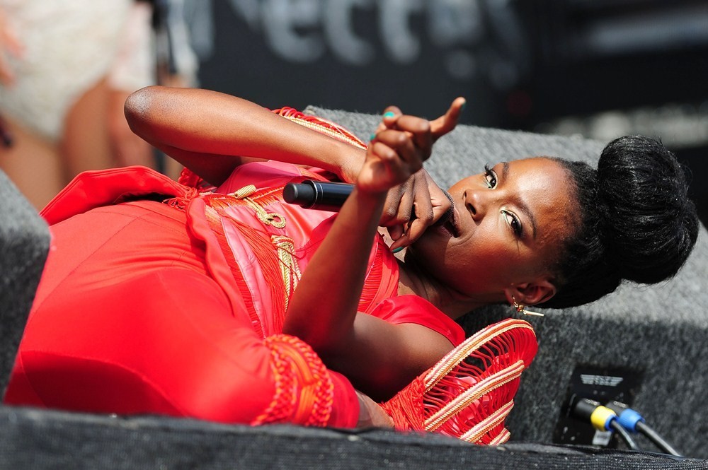 The Noisettes;<br>V Festival - Day Two