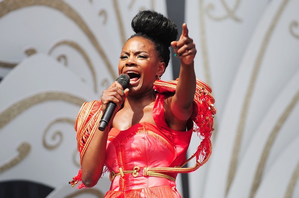 The Noisettes;<br>V Festival - Day Two