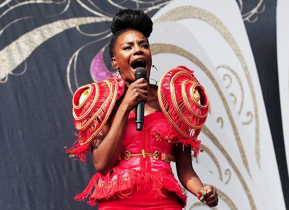 The Noisettes;<br>V Festival - Day Two
