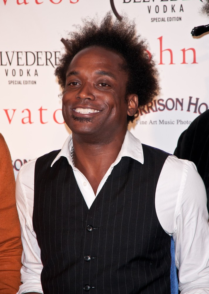 The Roots;<br>Fashion's Night Out - John Varvatos