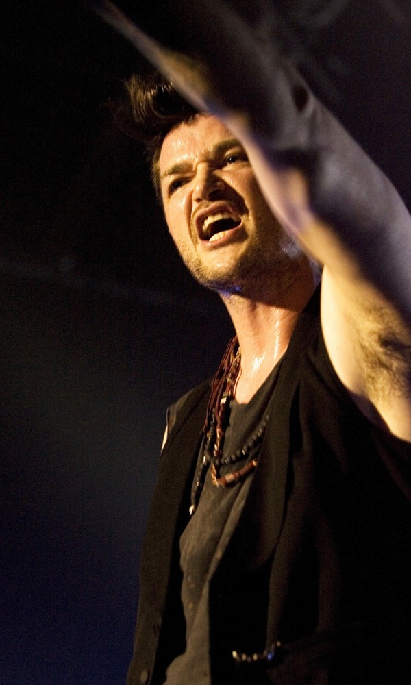 Danny O'Donoghue;The Script;<br>The Script Perform Live