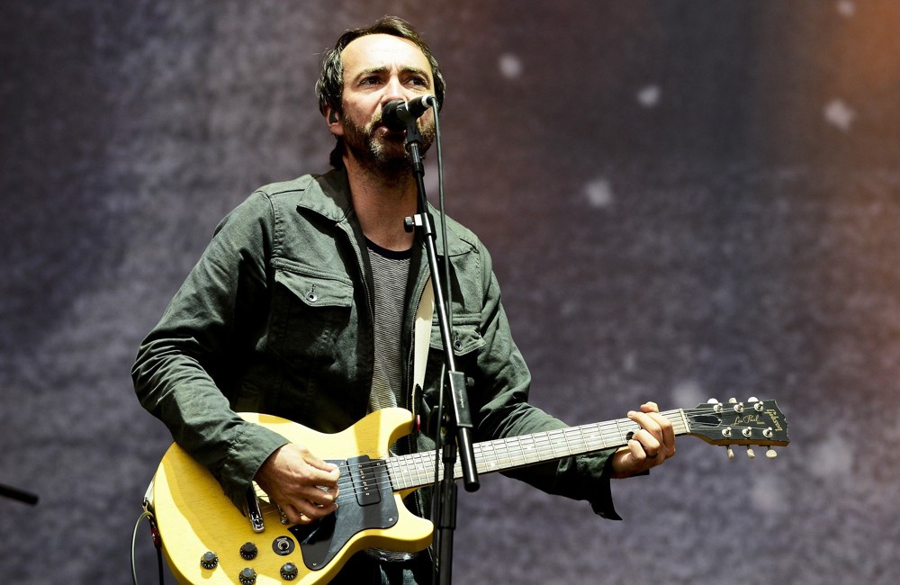 James Mercer;The Shins;<br>Leeds Festival 2012 - Day Three