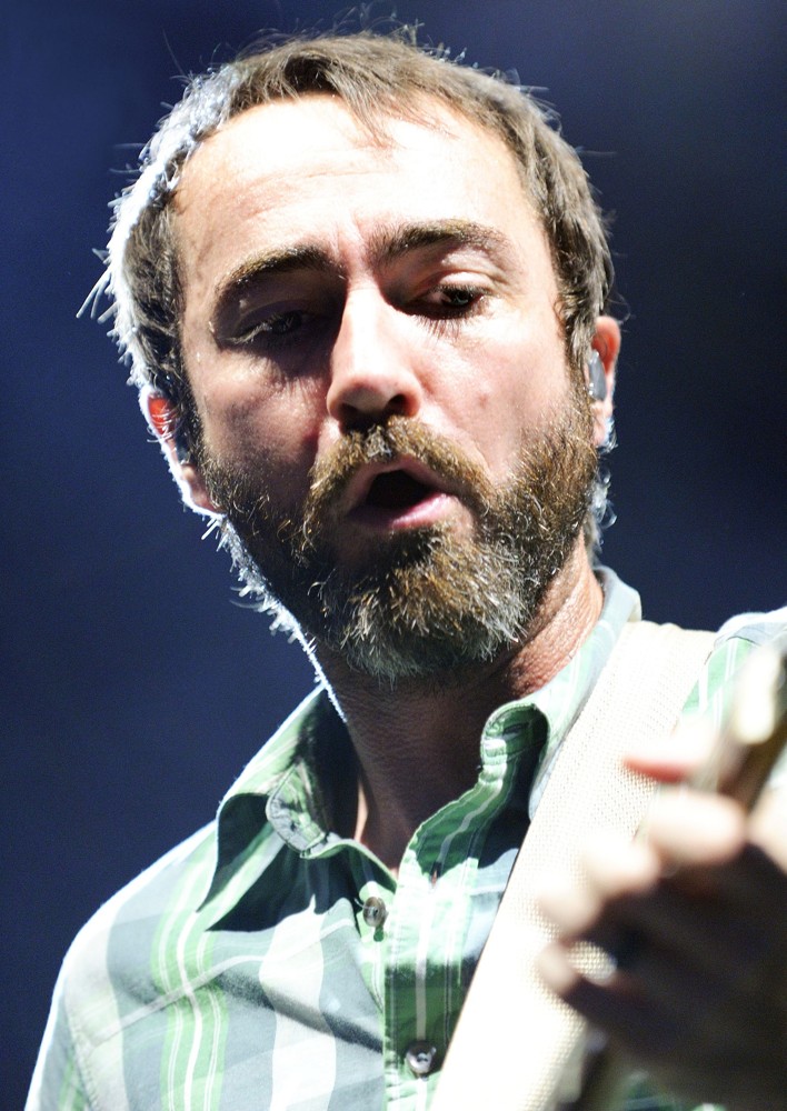 James Mercer;The Shins;<br>The Shins Perform at Molson Canadian Amphitheatre