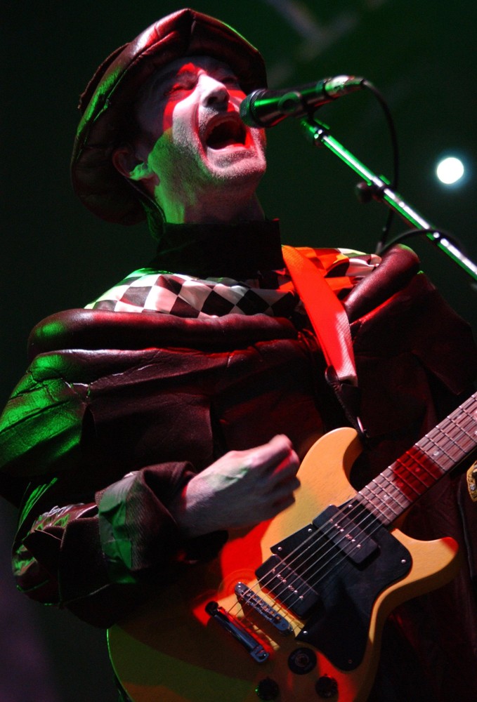 The Shins;<br>The Shins Performing Live at Vegoose