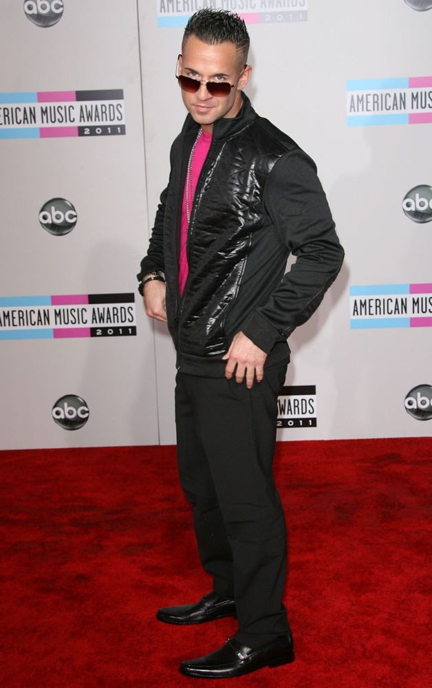 The Situation;<br>2011 American Music Awards - Arrivals