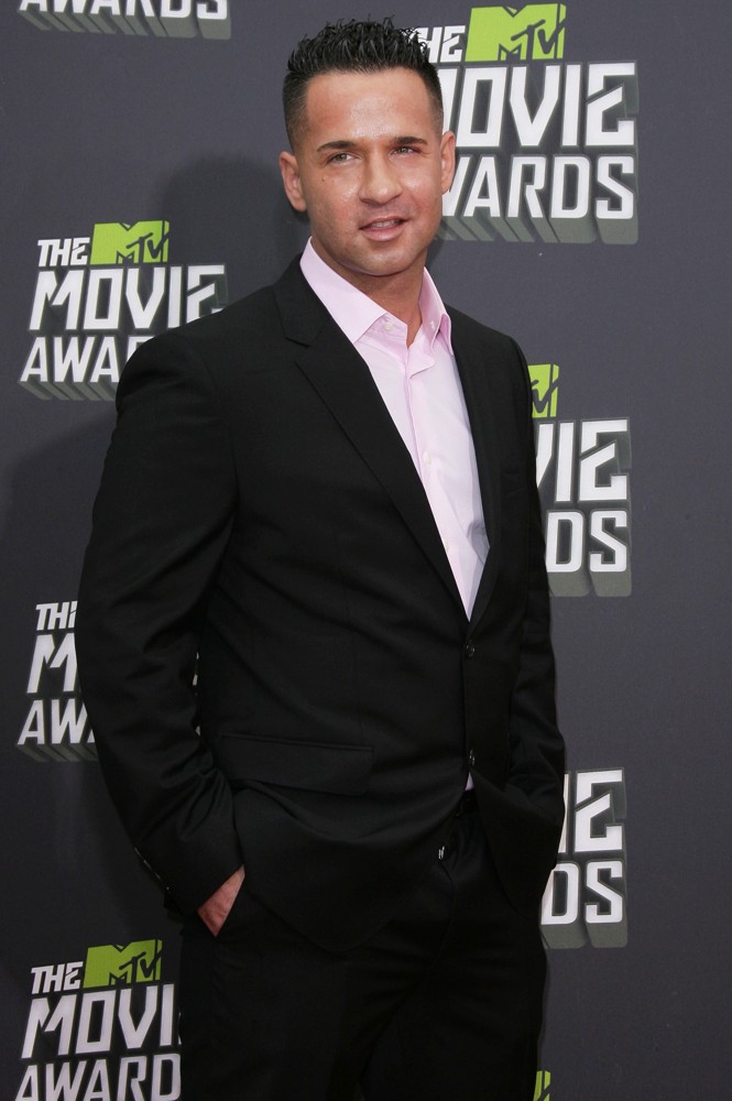 The Situation;<br>2013 MTV Movie Awards - Arrivals