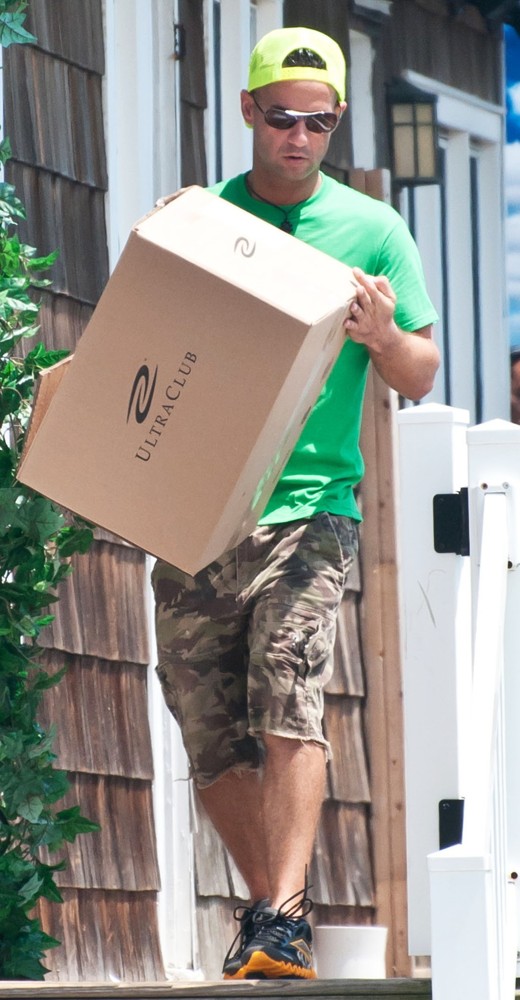 The Situation;<br>The Jersey Shore Cast Move Out of Their Home