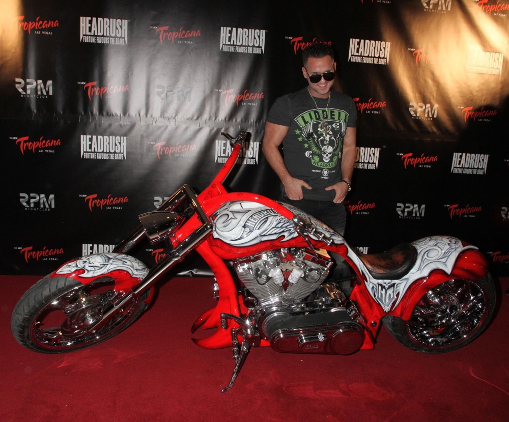 The Situation;<br>The Official Headrush Fortune Favours The Brave Magic Afterparty
