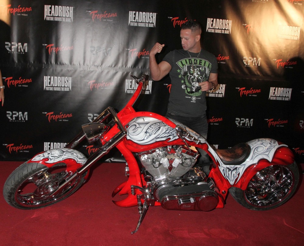 The Situation;<br>The Official Headrush Fortune Favours The Brave Magic Afterparty