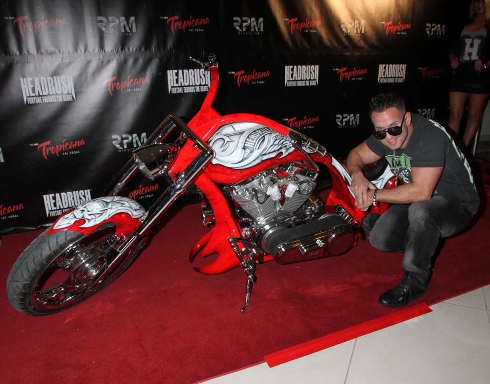 The Situation;<br>The Official Headrush Fortune Favours The Brave Magic Afterparty