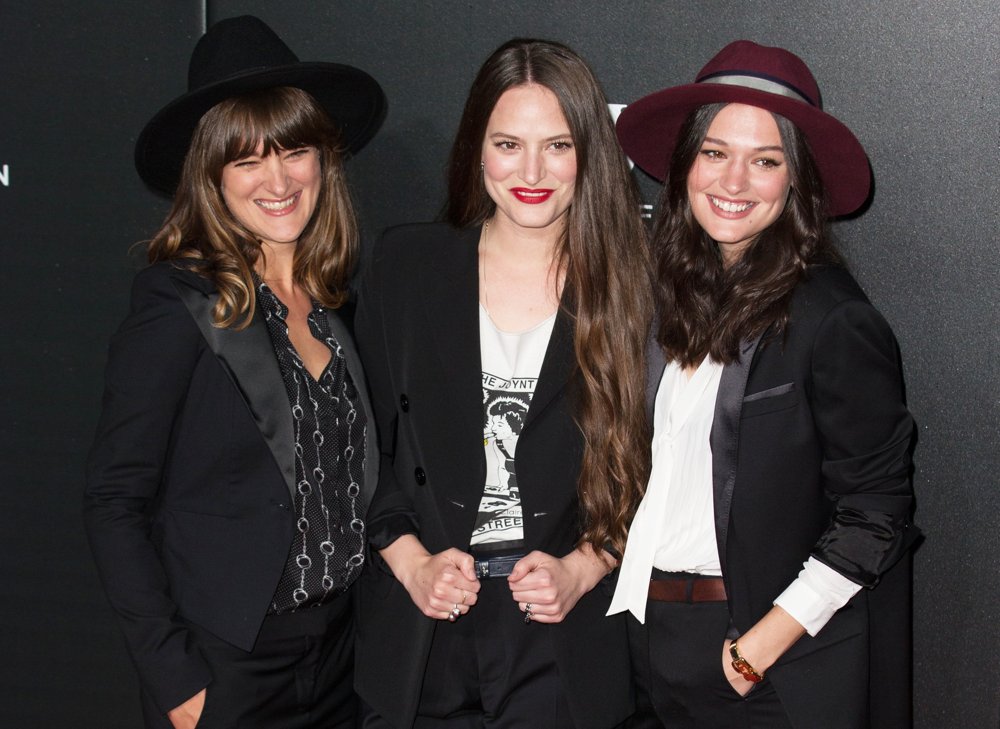 The Staves;<br>The British Film Institute's Luminous Gala Dinner - Arrivals