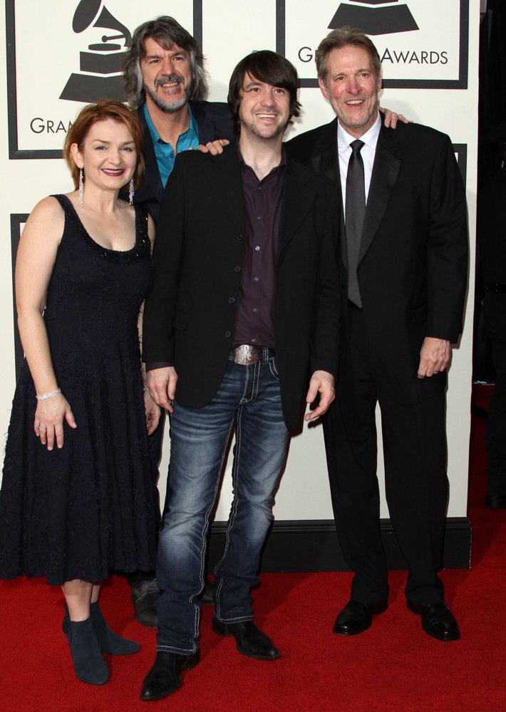The SteelDrivers;<br>58th Annual GRAMMY Awards - Arrivals