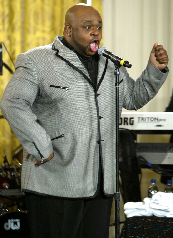 The Temptations;<br>Celebrate African American History Month