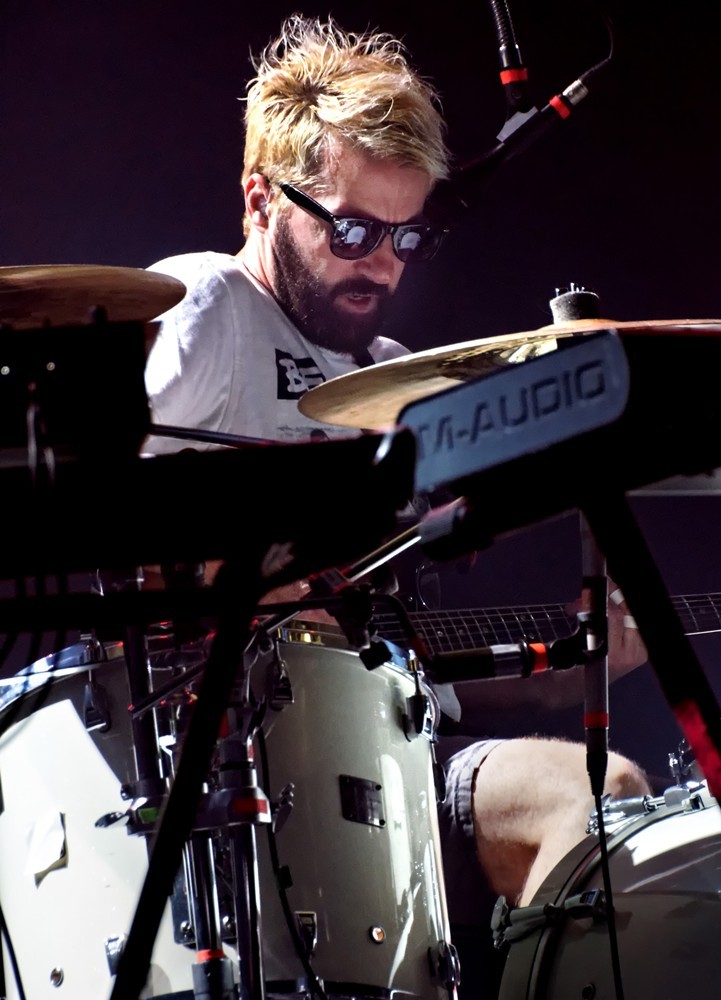 Jules De Martino;The Ting Tings;<br>The Ting Tings Perform Live in Concert During The MIDEM Music Market