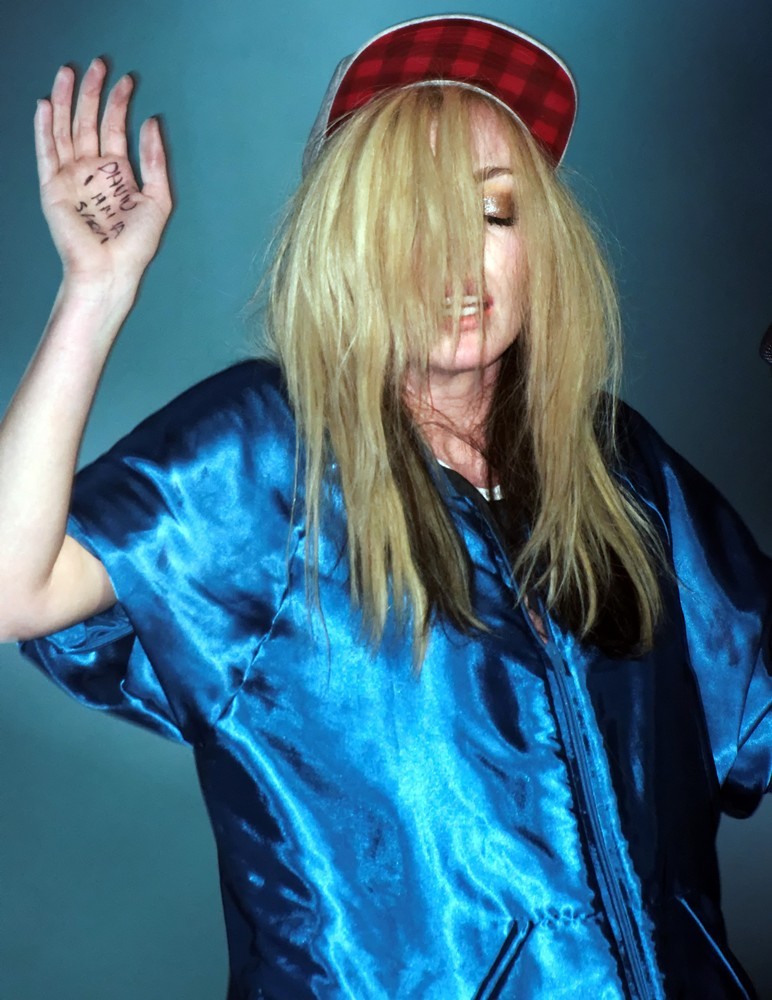 Katie White;The Ting Tings;<br>The Ting Tings Perform Live in Concert During The MIDEM Music Market