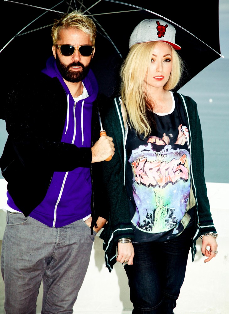 The Ting Tings;<br>MIDEM Festival 2012 Photocall at Palais des Festivals