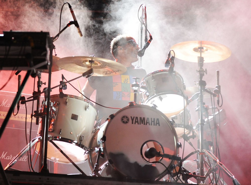 Jules De Martino;The Ting Tings;<br>The Terraneo Festival - Day One