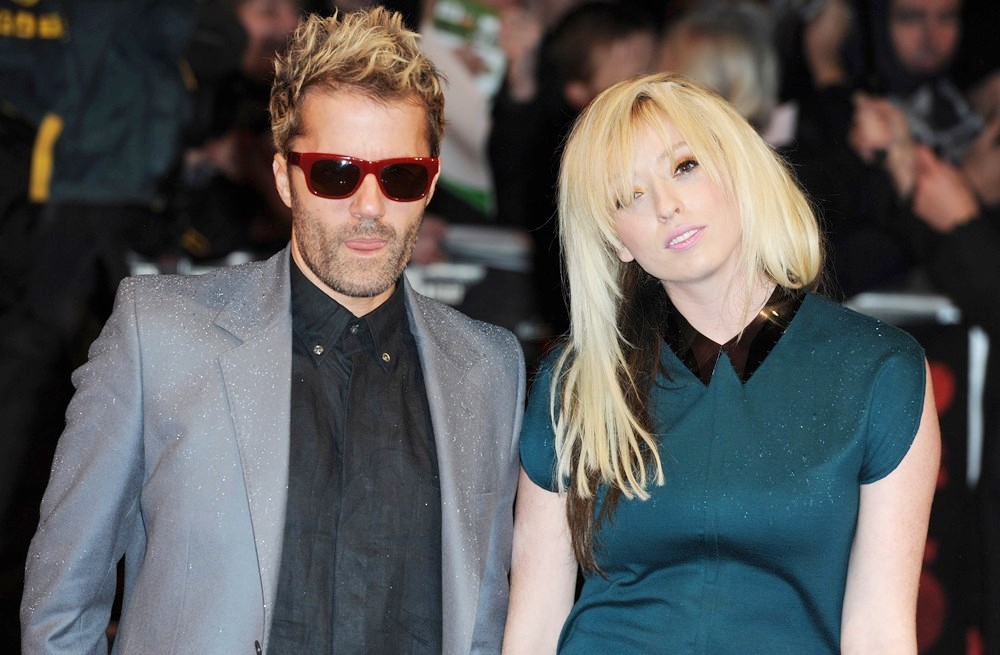 The Ting Tings;<br>The UK Premiere of RED - Arrivals