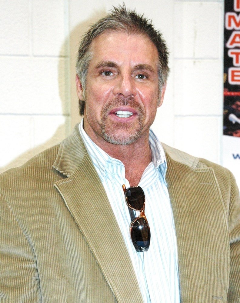 The Ultimate Warrior;<br>The Sci-fi Enthusiasts' Biannual Show