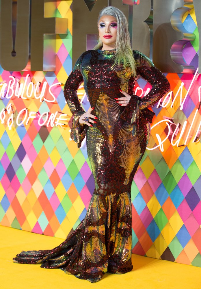 The Vivienne;<br>The World Premiere of Birds of Prey: And the Fantabulous Emancipation of One Harley Quinn