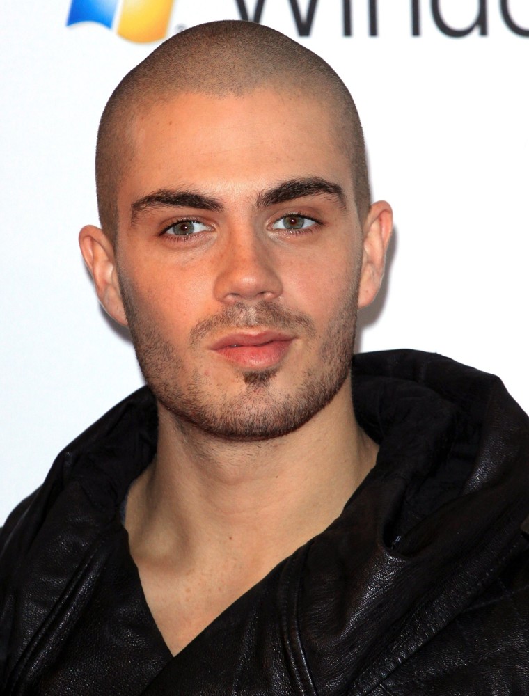 Max George;The Wanted;<br>2011 Capital FM's Jingle Bell Ball - Day 1