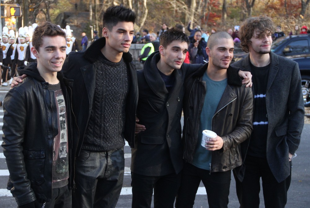 The Wanted;<br>86th Annual Macy's Thanksgiving Day Parade