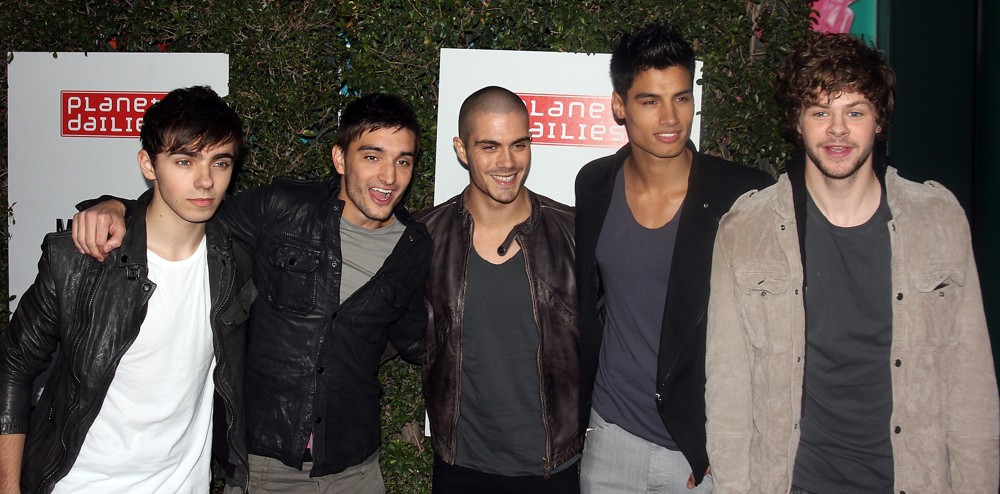 The Wanted;<br>The Grand Opening of Robert Earl's Planet Dailies-Mixology 101