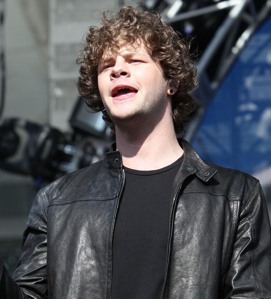 Jay McGuiness;The Wanted;<br>102.7 KIIS FM's Wango Tango 2012 - Show