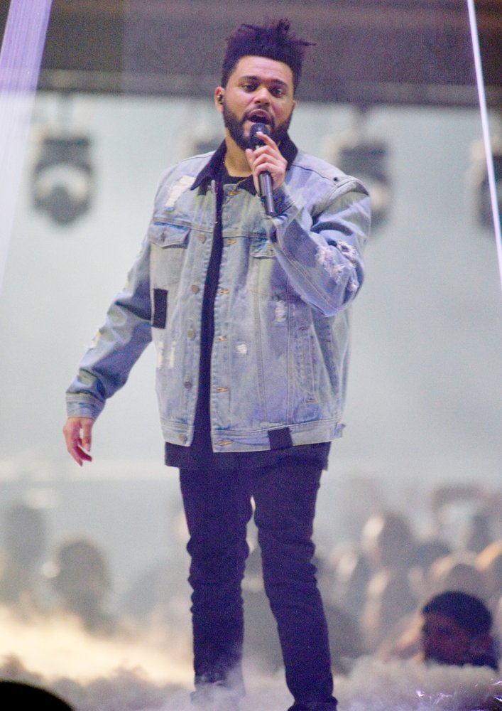 the-weeknd Picture 1 - The Weeknd - Starboy: Legend of The Fall 2017 ...