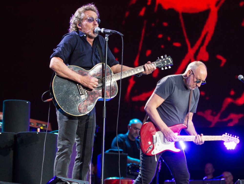 Barclaycard Presents British Summer Time Hyde Park 2015 - Performances