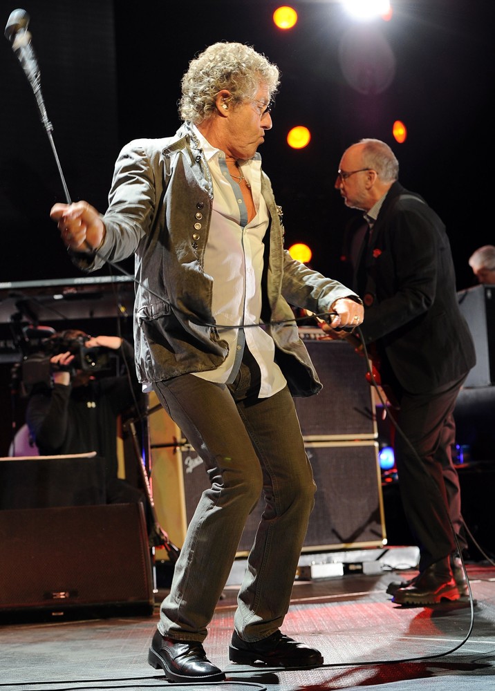 The Who;<br>The Who Perform on Opening Night of The Quadrophenia Tour