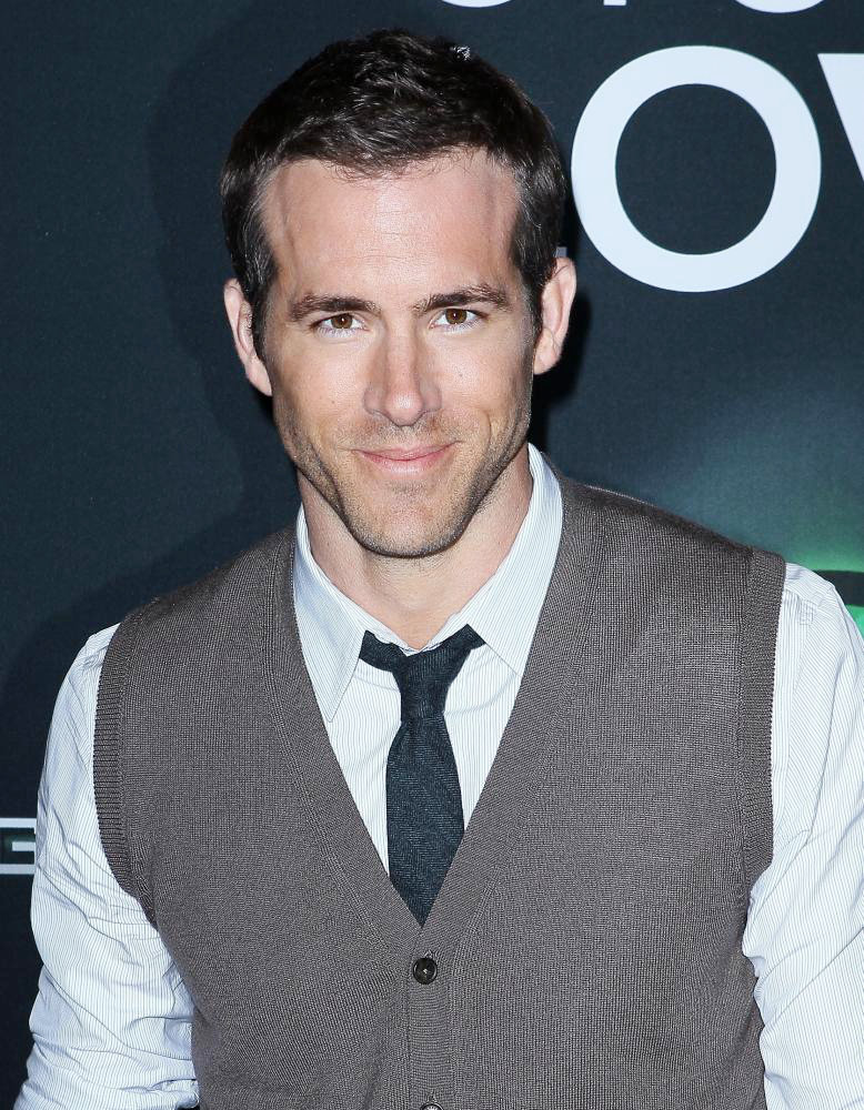 Ryan Reynolds;<br>Warner Brothers Pictures Presents 'The Big Picture 2011' Event - Arrivals