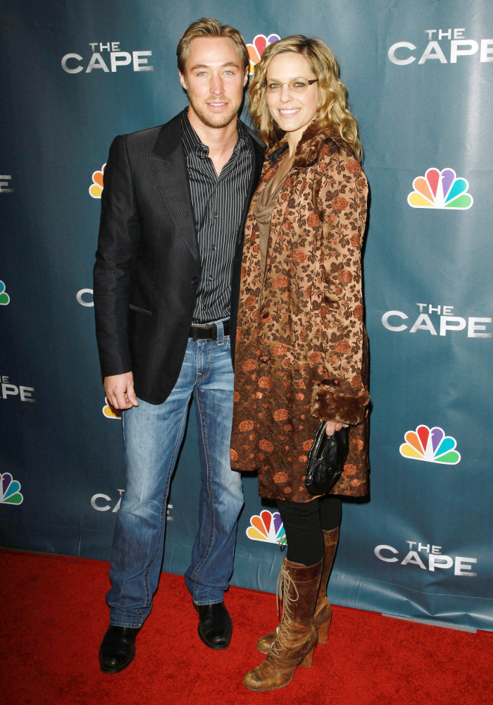 Kyle Lowder;Arianne Zucker;<br>Premiere Party for 