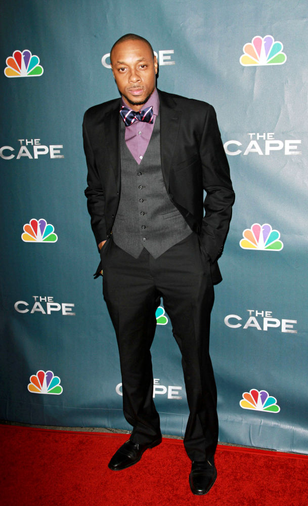Dorian Missick;<br>Premiere Party for 