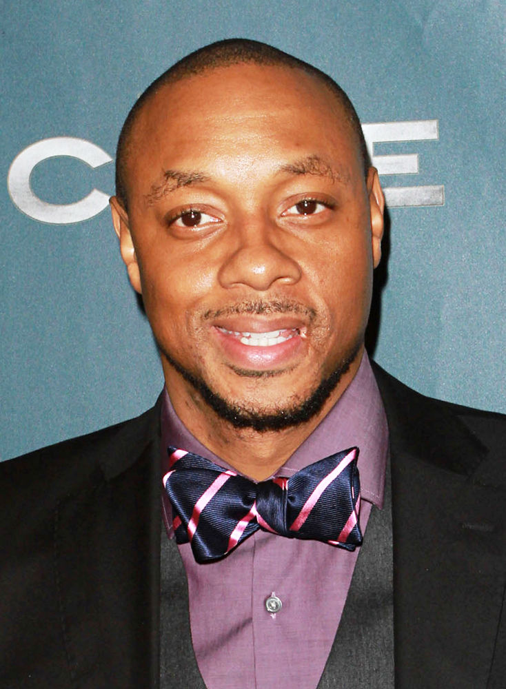 Dorian Missick;<br>Premiere Party for 