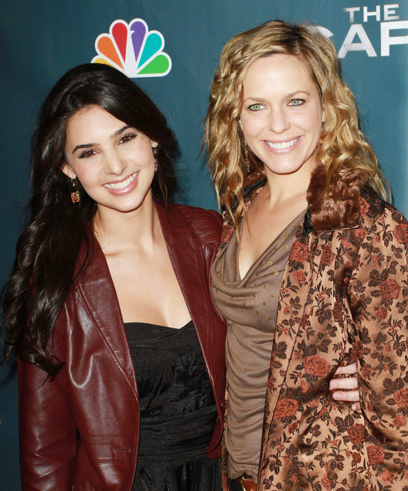 Camila Banus;Arianne Zucker;<br>Premiere Party for 