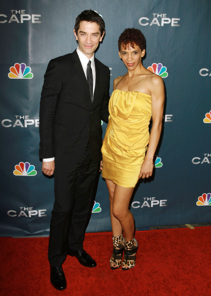 James Frain;Marta Cunningham;<br>Premiere Party for 