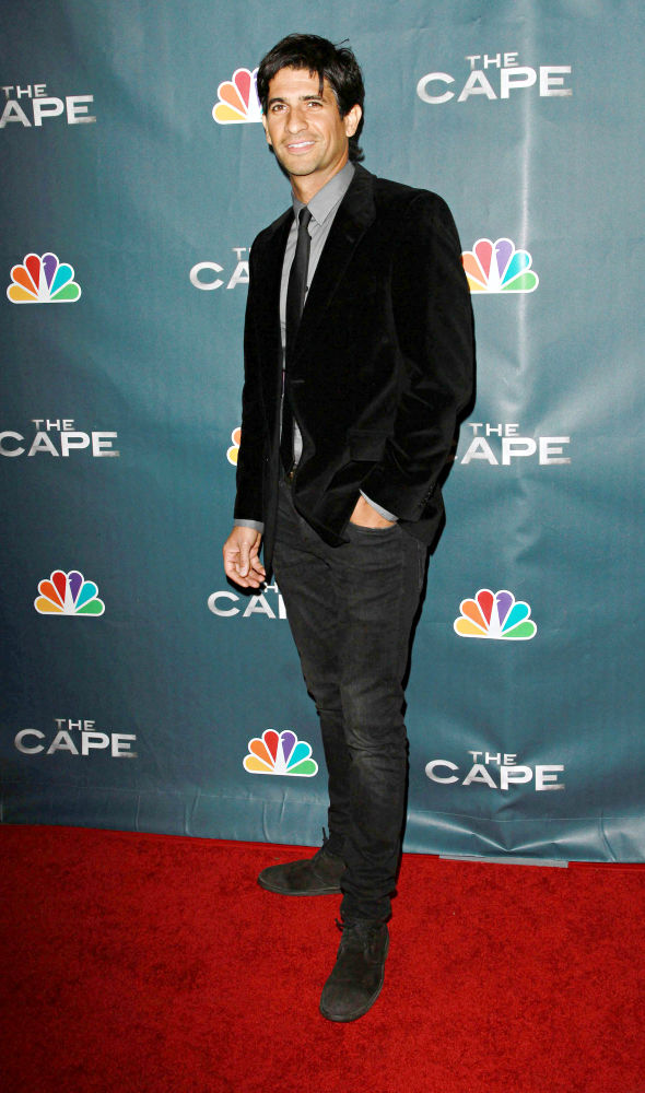 Raza Jaffrey;<br>Premiere Party for 