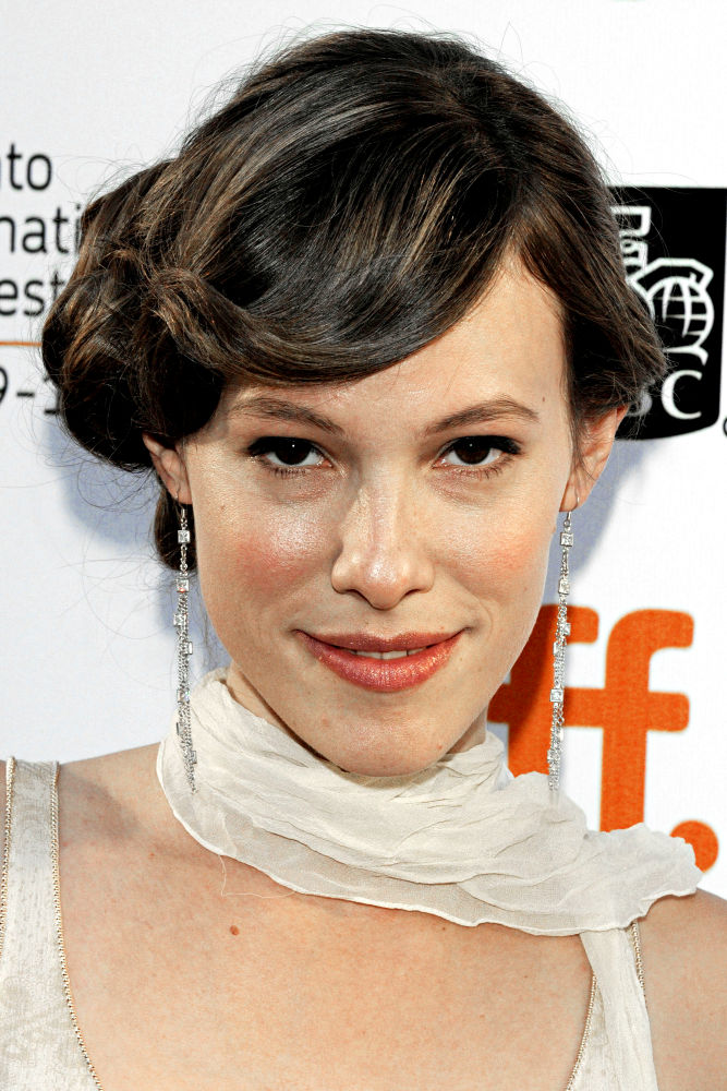 Romi Aboulafia;<br>The 35th Toronto International Film Festival - 'The Debt' Premiere - Arrivals