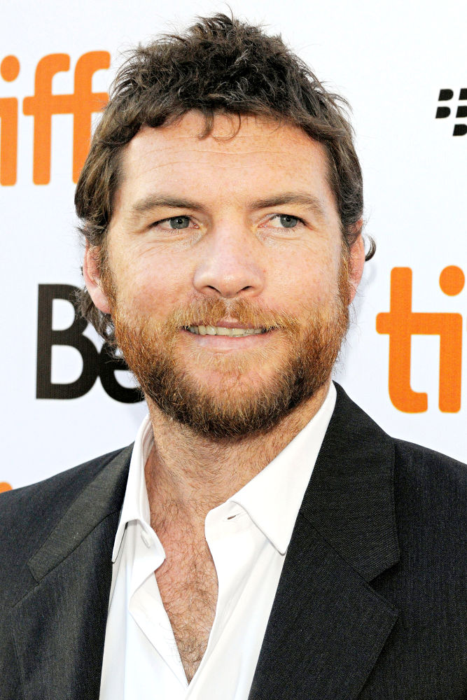 Sam Worthington;<br>The 35th Toronto International Film Festival - 'The Debt' Premiere - Arrivals