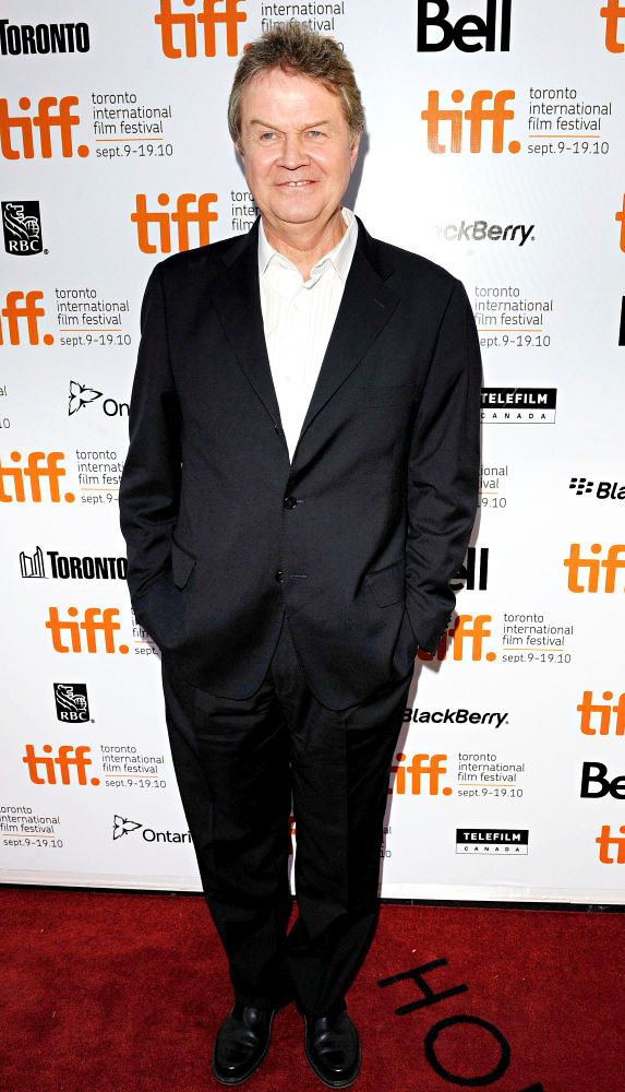 John Madden;<br>The 35th Toronto International Film Festival - 'The Debt' Premiere - Arrivals