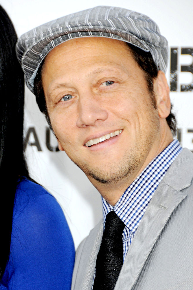 Rob Schneider;<br>Los Angeles Premiere of 'The Expendables'