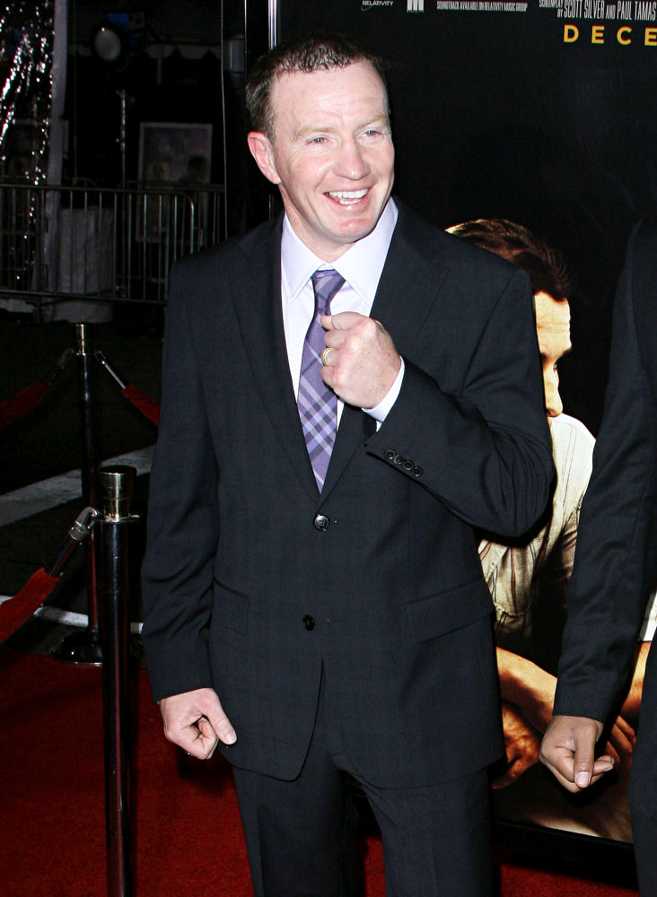 Micky Ward Picture 5 - Spike TV’s 5th Annual 2011 Guys Choice Awards