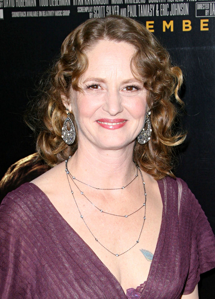 Melissa Leo Picture 3 - 81st Annual Academy Awards - Arrivals