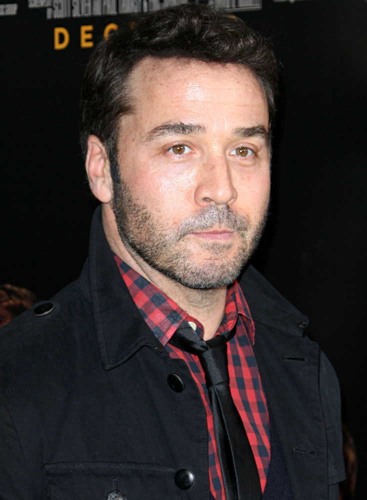 Jeremy Piven;<br>Los Angeles Premiere of 