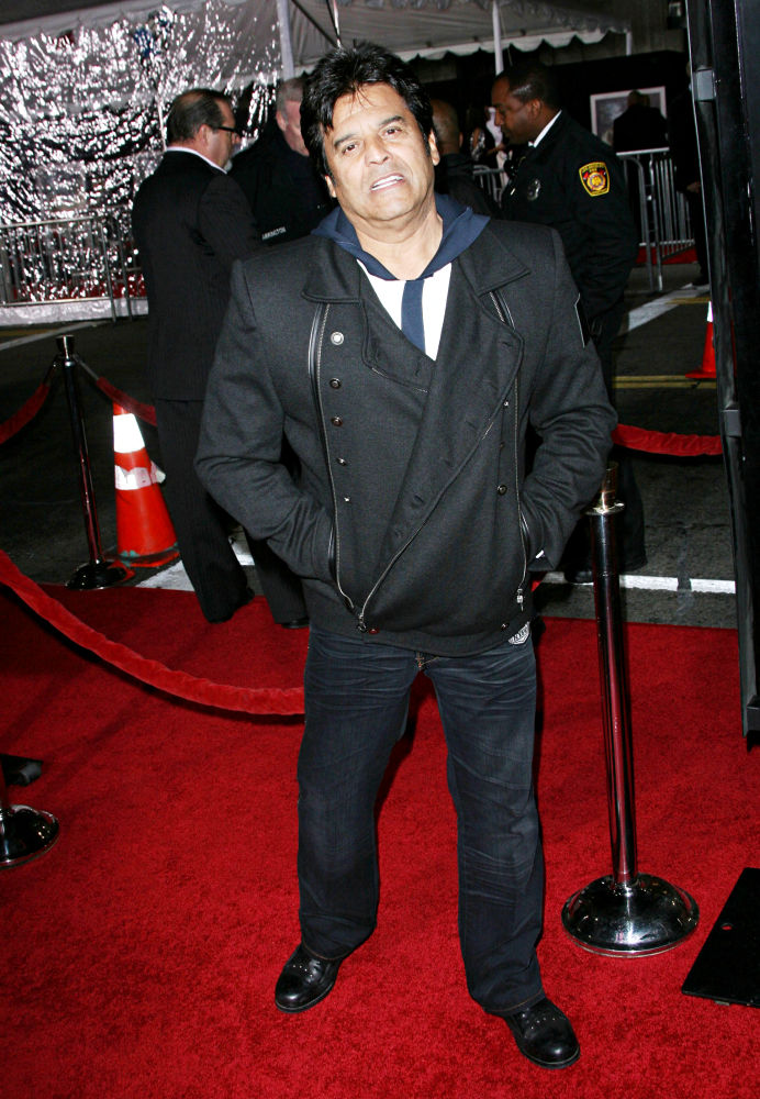 Erik Estrada;<br>Los Angeles Premiere of 